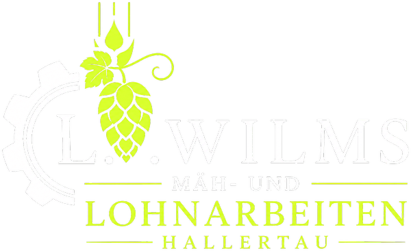 L. Wilms, Mäh- und Lohnarbeiten Hallertau